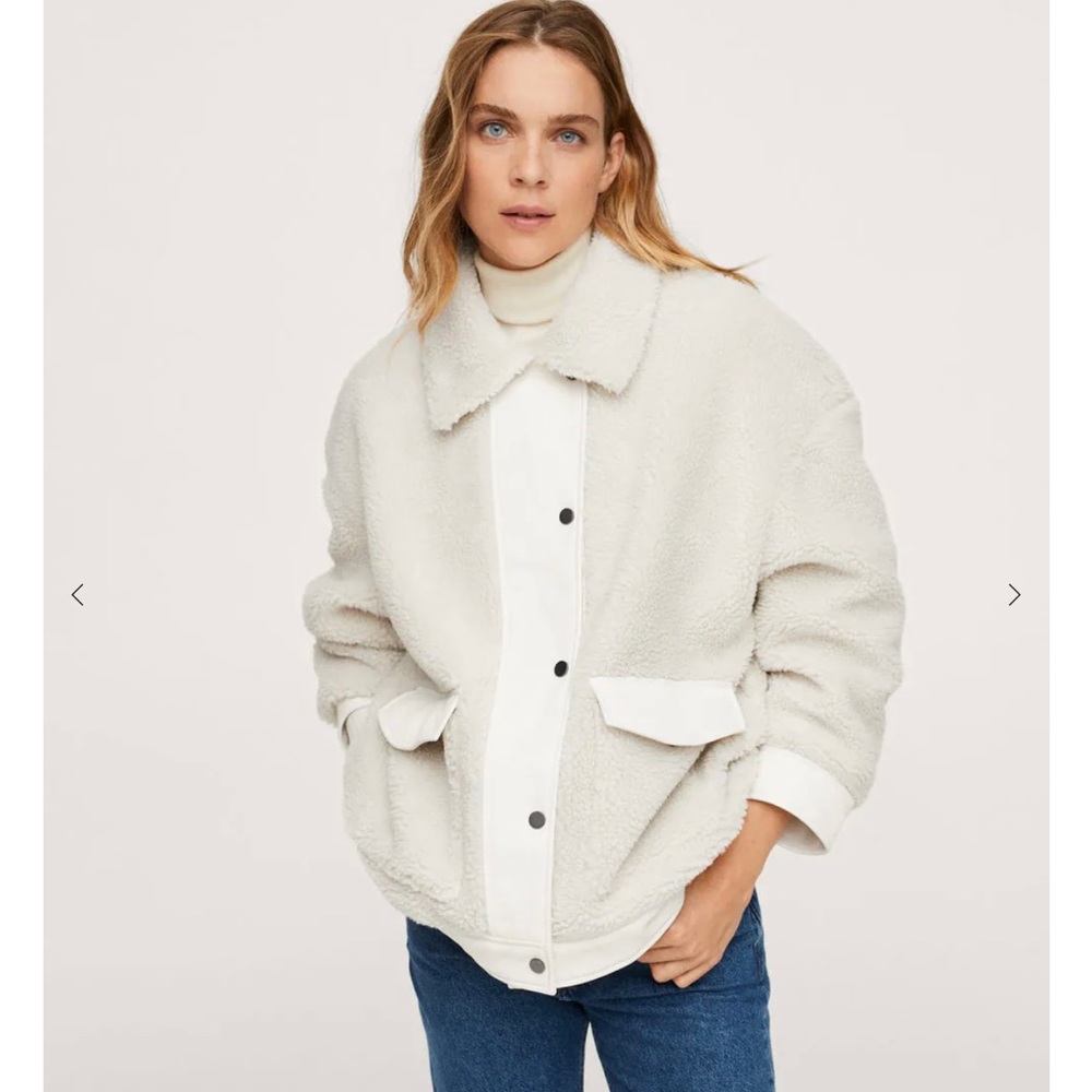 NWT Mango Jacket - Picture 2 of 7